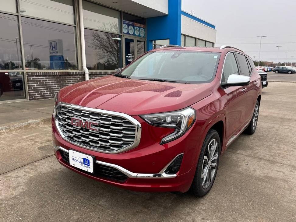 GMC TERRAIN 2019 3GKALXEX7KL100472 image