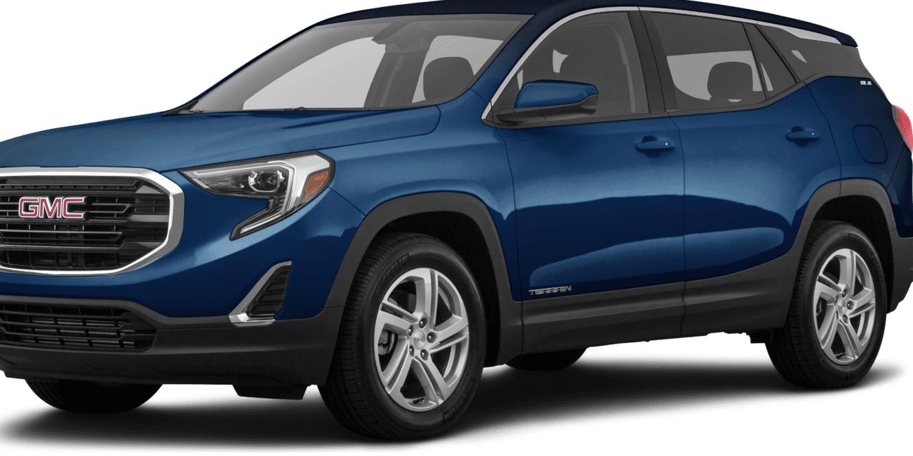 GMC TERRAIN 2019 3GKALMEV8KL269297 image