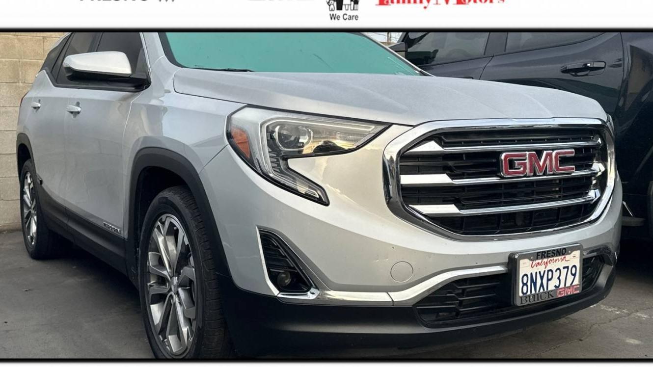 GMC TERRAIN 2019 3GKALPEX7KL188939 image