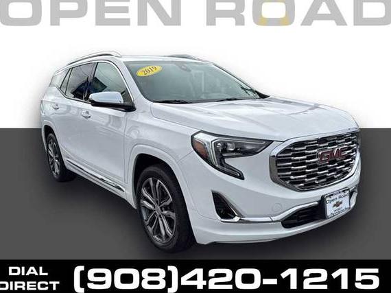 GMC TERRAIN 2019 3GKALXEX2KL101853 image