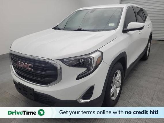 GMC TERRAIN 2019 3GKALMEV3KL274732 image