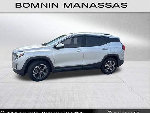 GMC TERRAIN 2019 3GKALVEV9KL100833 image