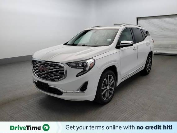 GMC TERRAIN 2019 3GKALXEX3KL269887 image