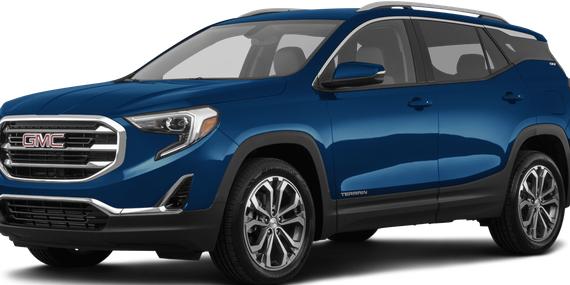 GMC TERRAIN 2019 3GKALPEV6KL374552 image