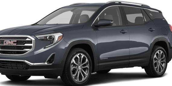 GMC TERRAIN 2019 3GKALVEX9KL255691 image