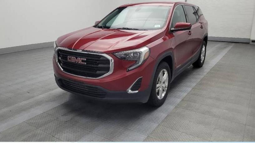 GMC TERRAIN 2019 3GKALMEV2KL361778 image