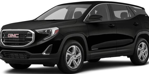 GMC TERRAIN 2019 3GKALMEV6KL365798 image