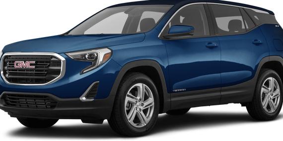 GMC TERRAIN 2019 3GKALTEV5KL323262 image