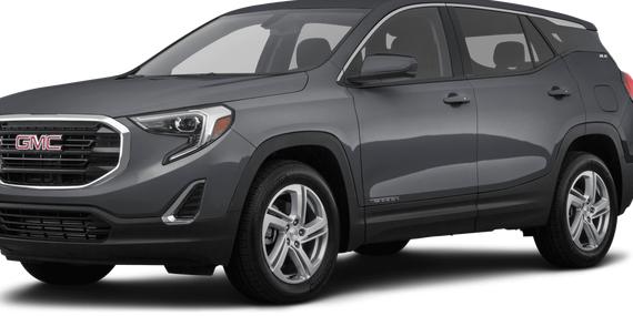 GMC TERRAIN 2019 3GKALMEV0KL169047 image