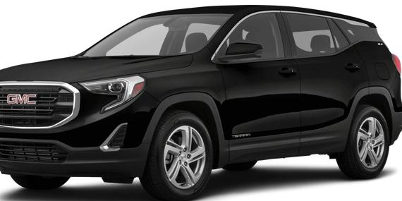 GMC TERRAIN 2019 3GKALTEX4KL312707 image