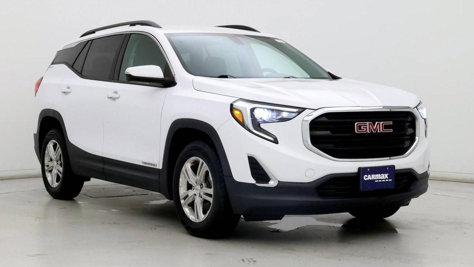 GMC TERRAIN 2019 3GKALTEV7KL374861 image