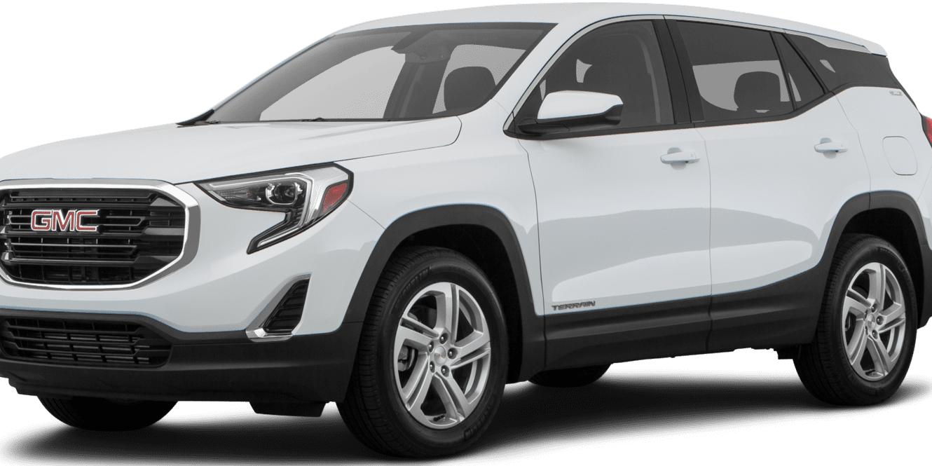 GMC TERRAIN 2019 3GKALMEV7KL306582 image