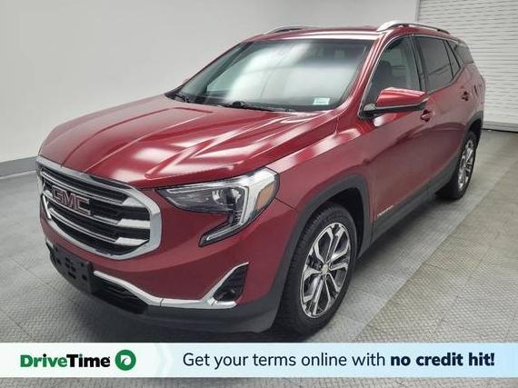 GMC TERRAIN 2019 3GKALVEX5KL354458 image