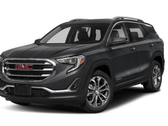 GMC TERRAIN 2019 3GKALPEV2KL187583 image