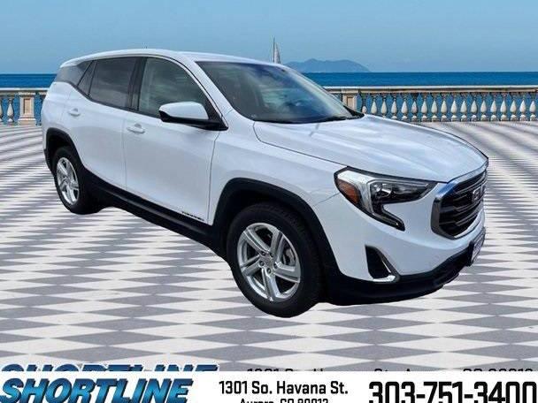 GMC TERRAIN 2019 3GKALTEX9KL212392 image