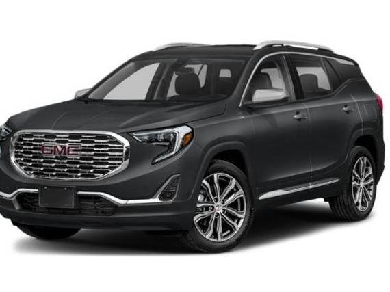 GMC TERRAIN 2019 3GKALXEX6KL104917 image