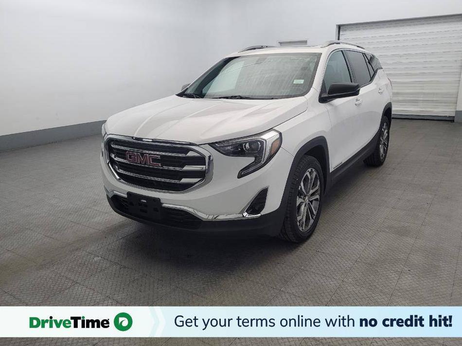 GMC TERRAIN 2018 3GKALVEX0JL319468 image