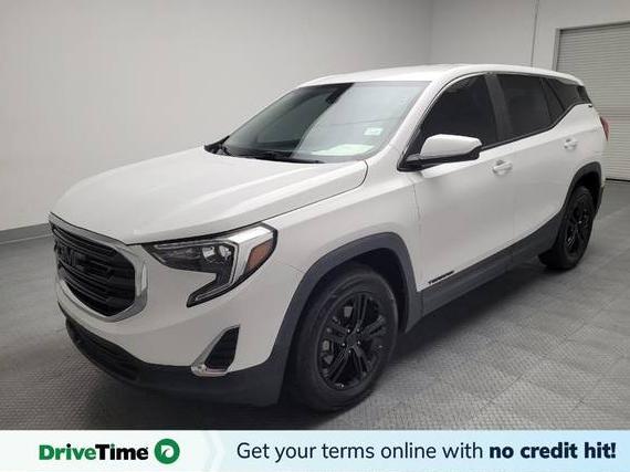 GMC TERRAIN 2018 3GKALMEV2JL336992 image