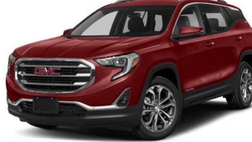 GMC TERRAIN 2018 3GKALVEV3JL216513 image