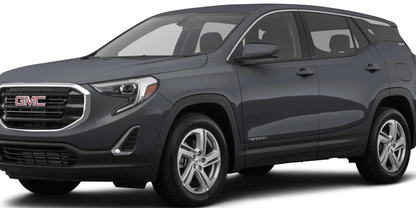 GMC TERRAIN 2018 3GKALREU3JL287810 image