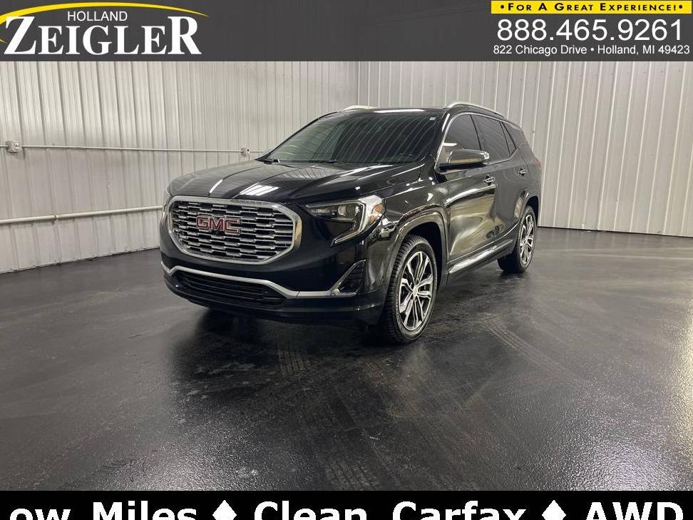 GMC TERRAIN 2018 3GKALXEX7JL240794 image