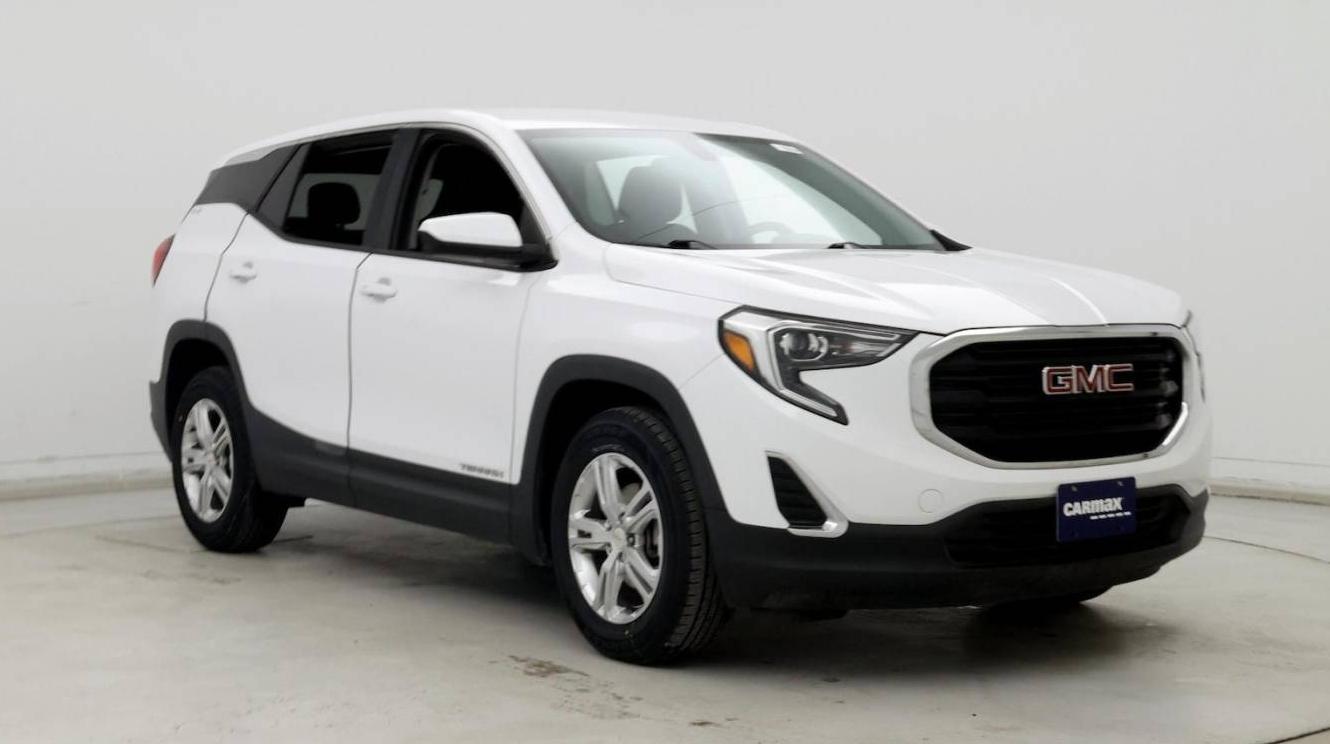 GMC TERRAIN 2018 3GKALMEV3JL407794 image