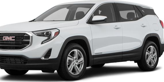 GMC TERRAIN 2018 3GKALTEV4JL271640 image