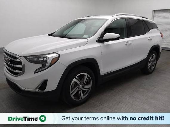 GMC TERRAIN 2018 3GKALPEV2JL334001 image GMC TERRAIN 2018 3GKALPEV2JL334001 image