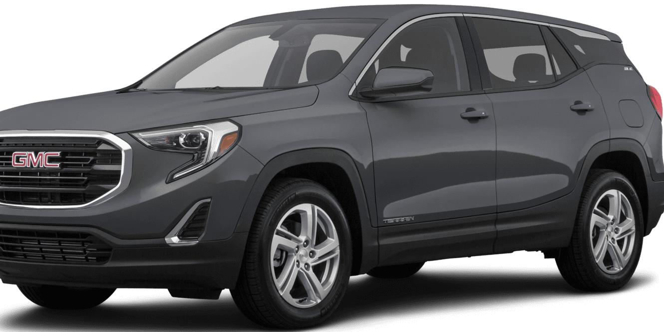 GMC TERRAIN 2018 3GKALREU0JL300111 image