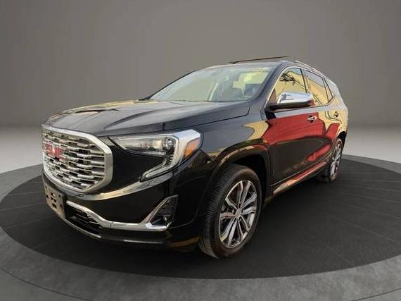 GMC TERRAIN 2018 3GKALXEX1JL350191 image GMC TERRAIN 2018 3GKALXEX1JL350191 image