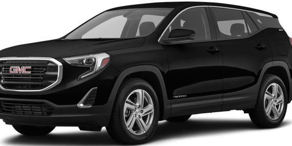 GMC TERRAIN 2018 3GKALMEV7JL382091 image