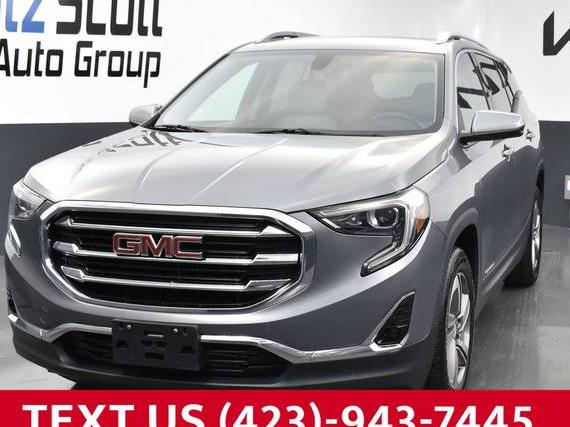 GMC TERRAIN 2018 3GKALVEV1JL294322 image