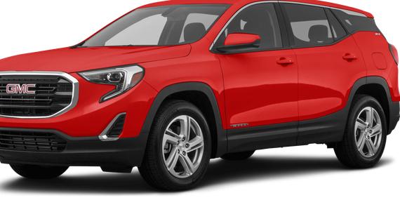 GMC TERRAIN 2018 3GKALMEV8JL281206 image