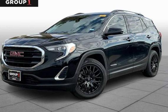 GMC TERRAIN 2018 3GKALMEX9JL154143 image