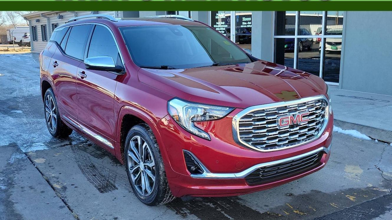 GMC TERRAIN 2018 3GKALSEX5JL216206 image