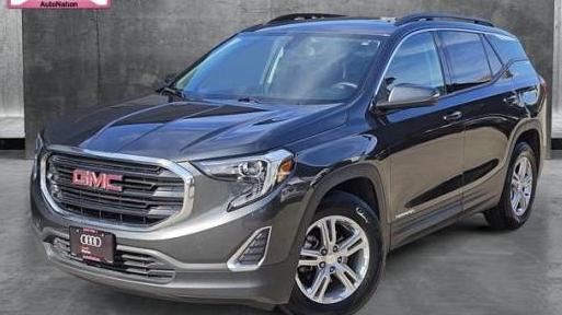 GMC TERRAIN 2018 3GKALMEV1JL259631 image