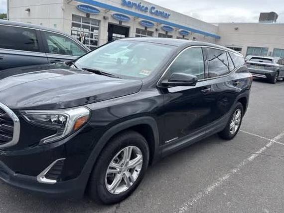 GMC TERRAIN 2018 3GKALTEVXJL149302 image