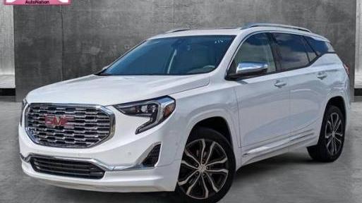 GMC TERRAIN 2018 3GKALSEX7JL149771 image