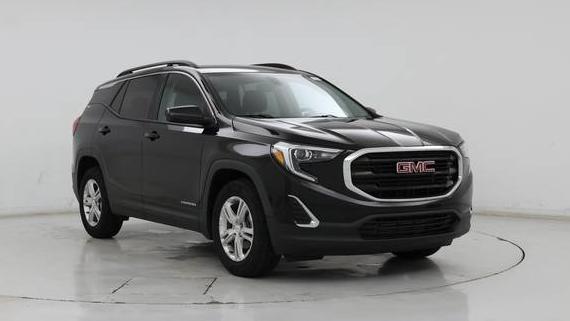 GMC TERRAIN 2018 3GKALMEV5JL286590 image