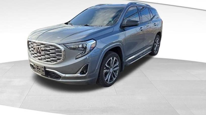 GMC TERRAIN 2018 3GKALXEX7JL407803 image