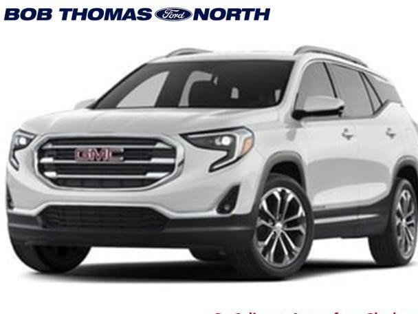 GMC TERRAIN 2018 3GKALXEX3JL285280 image