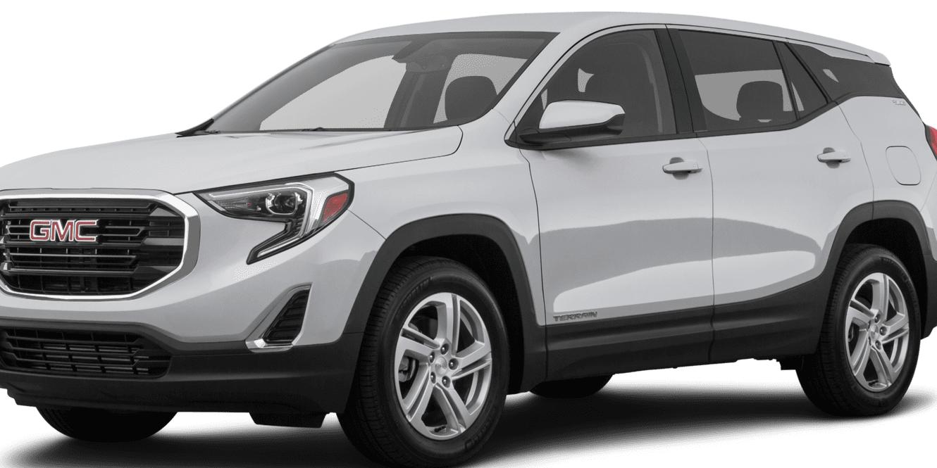 GMC TERRAIN 2018 3GKALPEV1JL375753 image