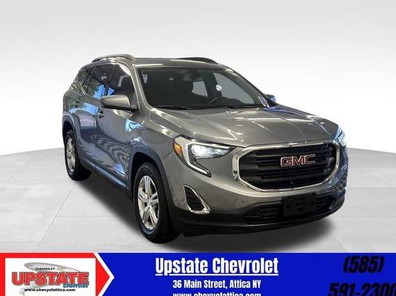 GMC TERRAIN 2018 3GKALMEV0JL324159 image