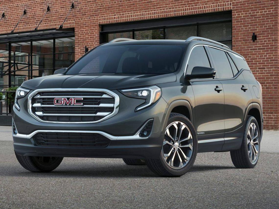 GMC TERRAIN 2018 3GKALUEU8JL251825 image