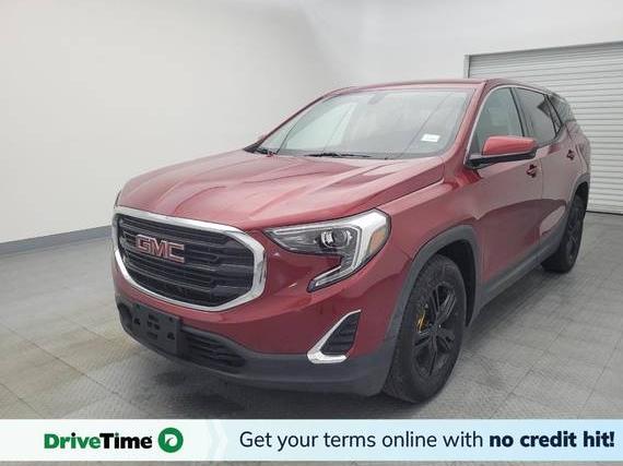 GMC TERRAIN 2018 3GKALMEV8JL172180 image