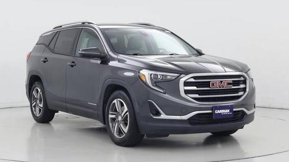 GMC TERRAIN 2018 3GKALPEV1JL352845 image
