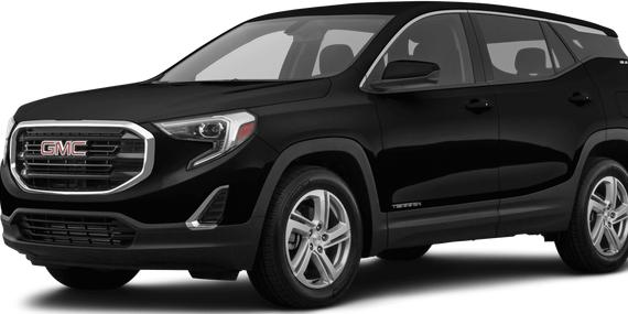 GMC TERRAIN 2018 3GKALMEV4JL245643 image