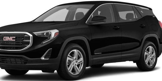GMC TERRAIN 2018 3GKALTEV2JL193519 image