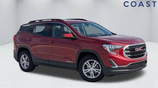 GMC TERRAIN 2018 3GKALMEV2JL286367 image