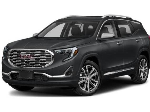 GMC TERRAIN 2018 3GKALXEX2JL149562 image